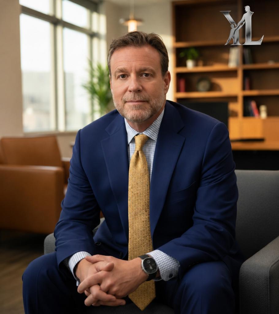 Michael T. Yonke — founding partner of Yonke Law in Kansas City